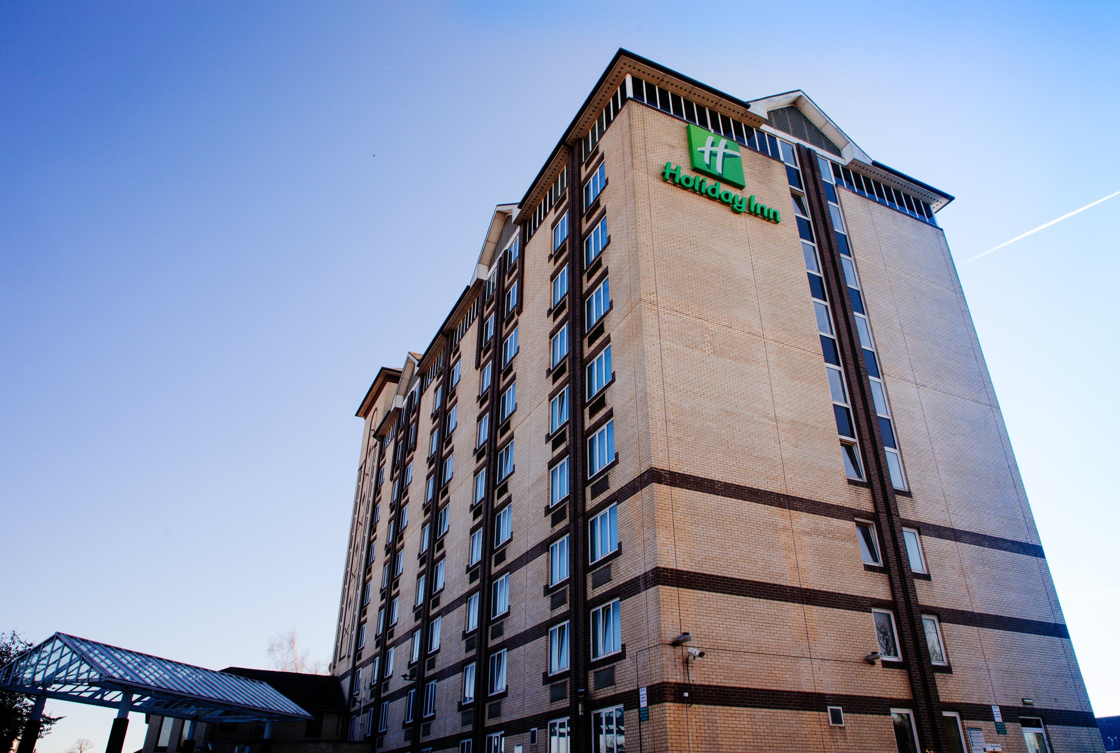 Holiday Inn Slough Windsor, An Ihg Hotel Exteriér fotografie