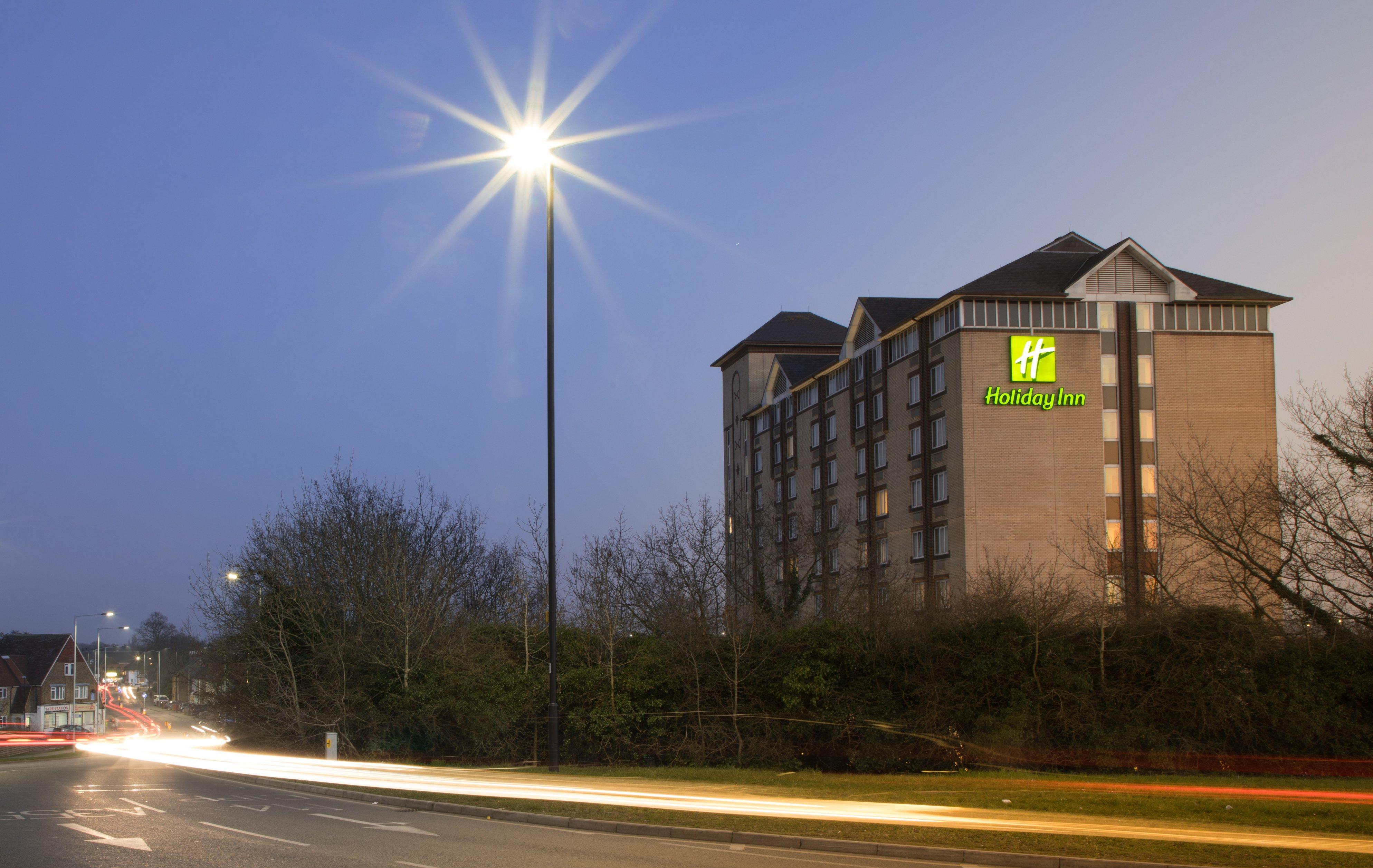 Holiday Inn Slough Windsor, An Ihg Hotel Exteriér fotografie