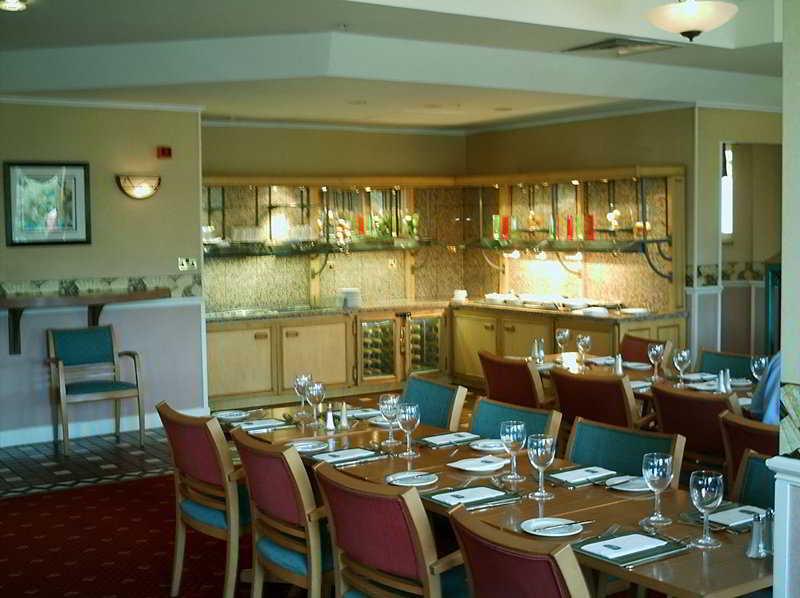 Holiday Inn Slough Windsor, An Ihg Hotel Restaurace fotografie