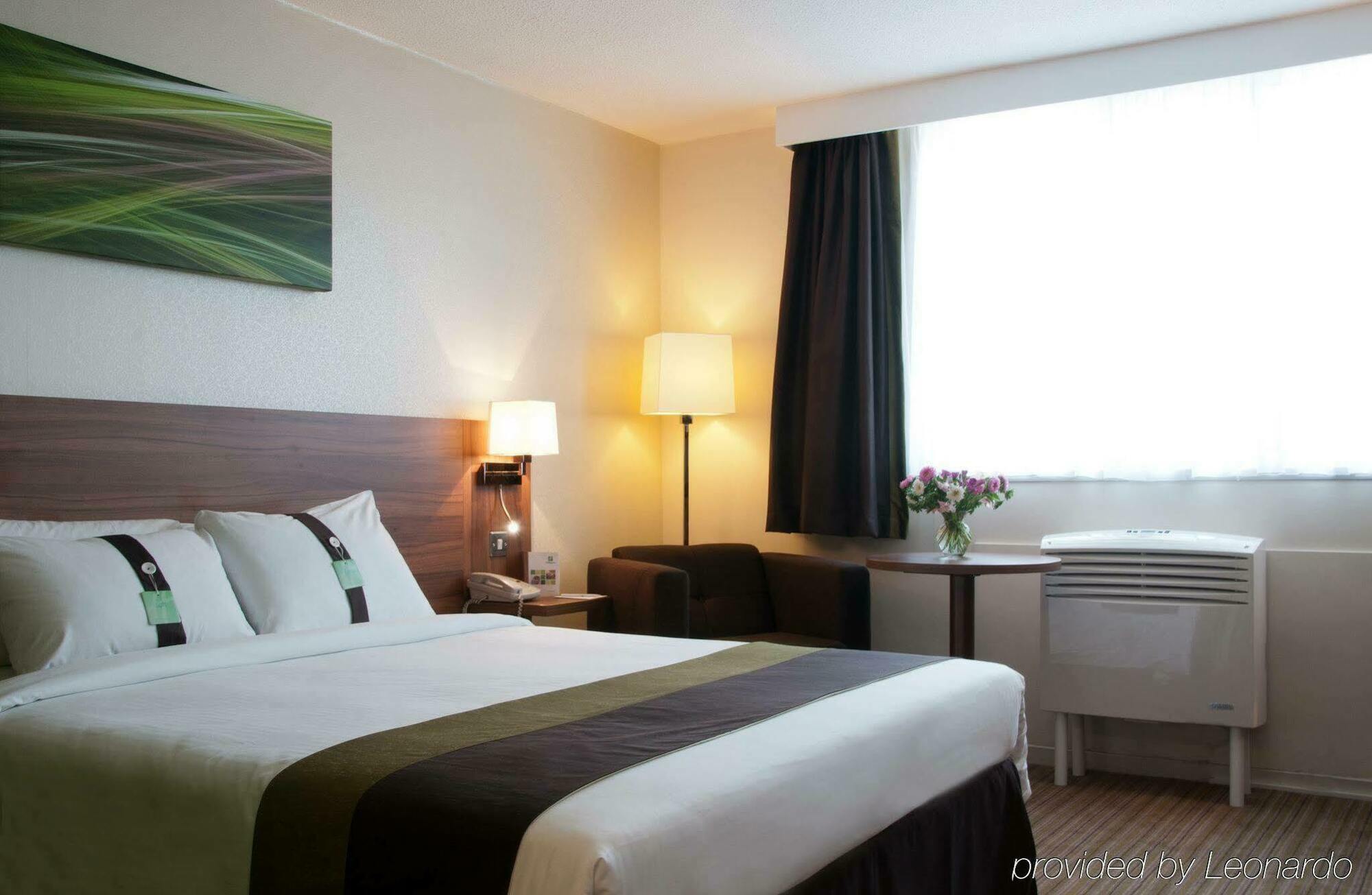 Holiday Inn Slough Windsor, An Ihg Hotel Exteriér fotografie